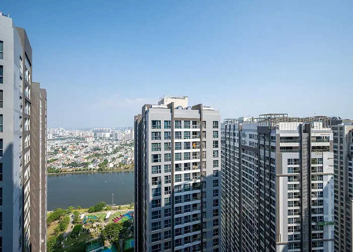 Vinhomes Central Park - Td Luxury